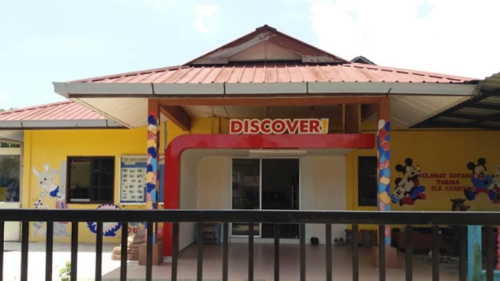 Pembinaan Pusat Pembelajaran