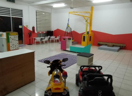Fasiliti Pusat Pembelajaran